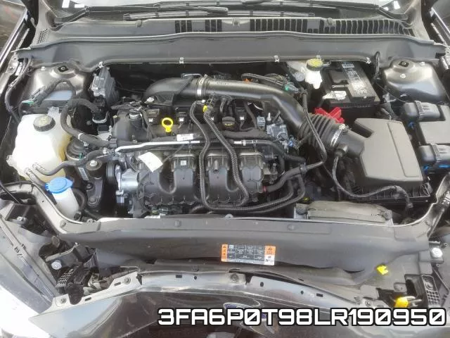 3FA6P0T98LR190950 фото 8