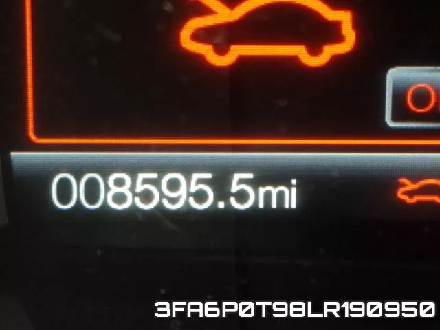 3FA6P0T98LR190950 фото 9