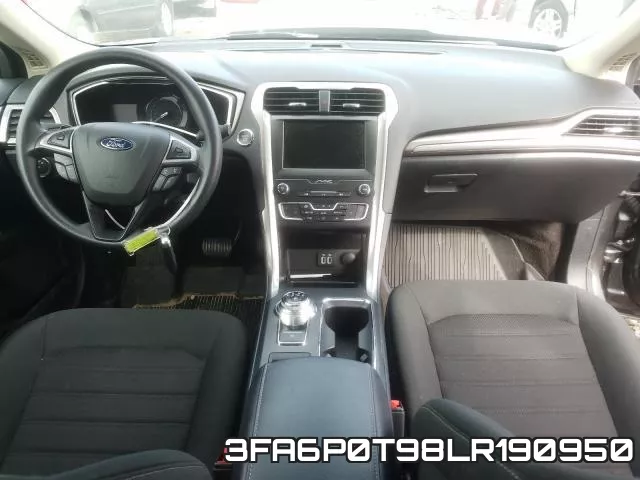 3FA6P0T98LR190950 фото 10