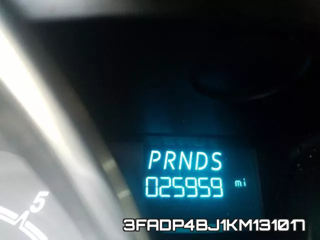 3FADP4BJ1KM131017 фото 9