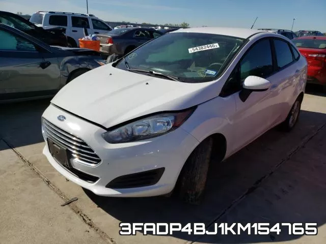 3FADP4BJ1KM154765 фото 3