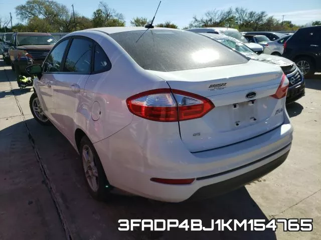 3FADP4BJ1KM154765 фото 4