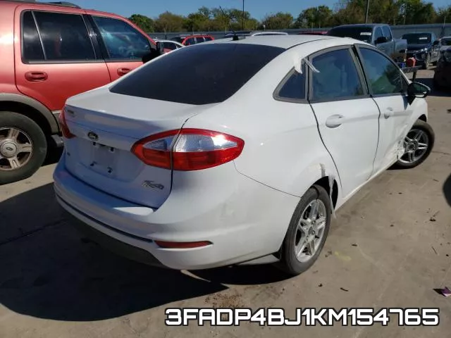 3FADP4BJ1KM154765 фото 5
