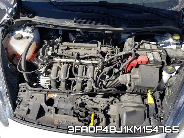 3FADP4BJ1KM154765 фото 8