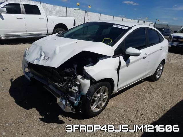 3FADP4BJ5JM121606 фото 3