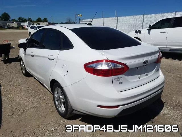 3FADP4BJ5JM121606 фото 4