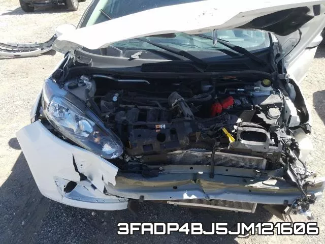 3FADP4BJ5JM121606 фото 8
