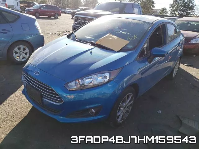 3FADP4BJ7HM159543 фото 3