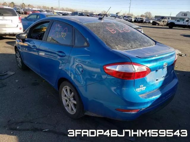 3FADP4BJ7HM159543 фото 4