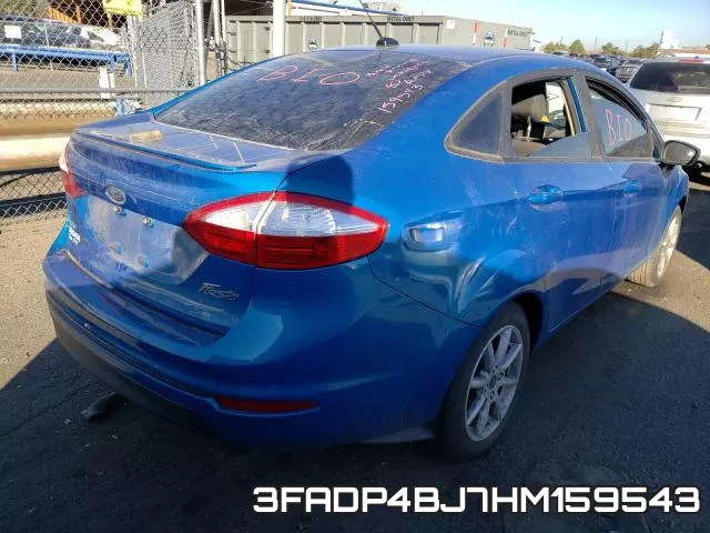 3FADP4BJ7HM159543 фото 5