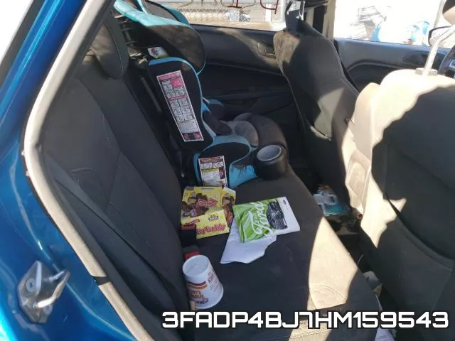 3FADP4BJ7HM159543 фото 7