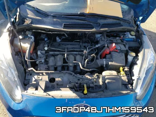 3FADP4BJ7HM159543 фото 8