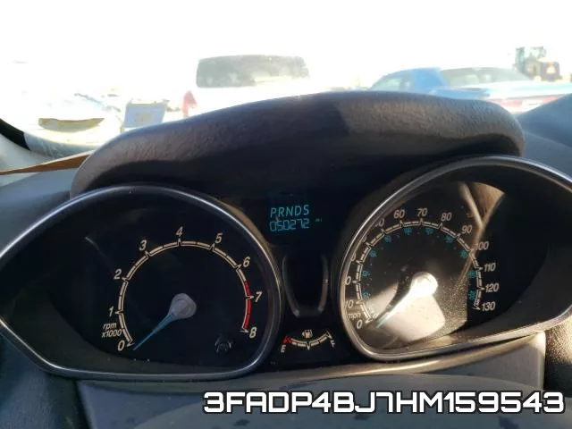 3FADP4BJ7HM159543 фото 9