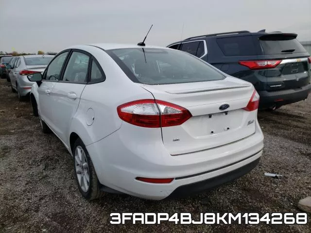 3FADP4BJ8KM134268 фото 4