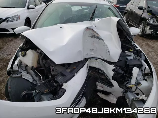 3FADP4BJ8KM134268 фото 8
