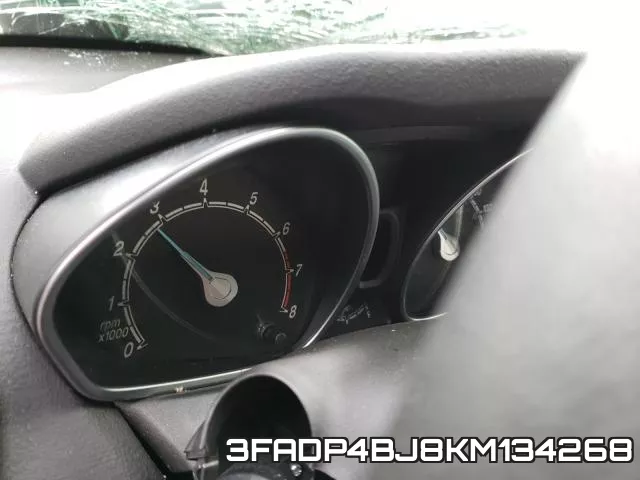 3FADP4BJ8KM134268 фото 9