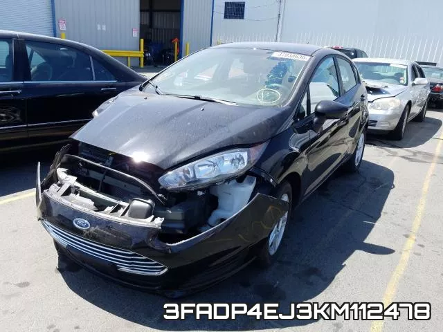 3FADP4EJ3KM112478 фото 3
