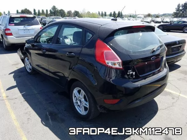 3FADP4EJ3KM112478 фото 4