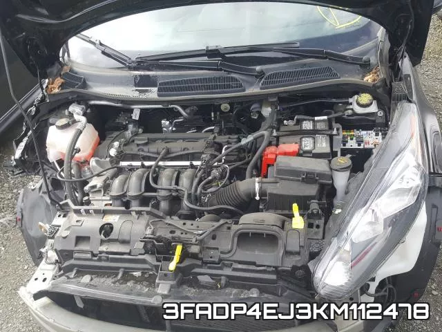 3FADP4EJ3KM112478 фото 8