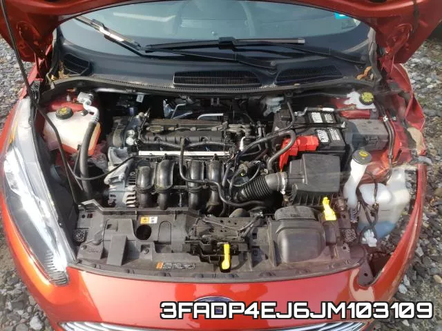 3FADP4EJ6JM103109 фото 8
