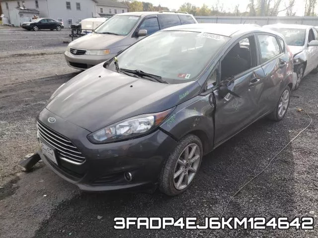 3FADP4EJ6KM124642 фото 3