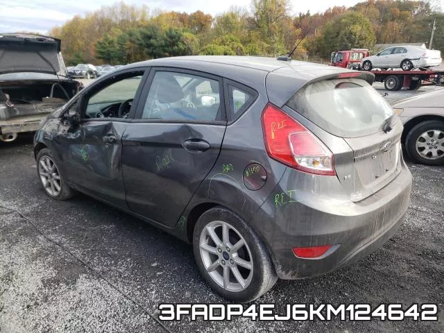 3FADP4EJ6KM124642 фото 4