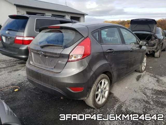 3FADP4EJ6KM124642 фото 5