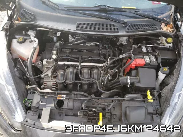 3FADP4EJ6KM124642 фото 8