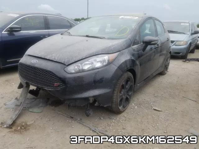 3FADP4GX6KM162549 фото 3