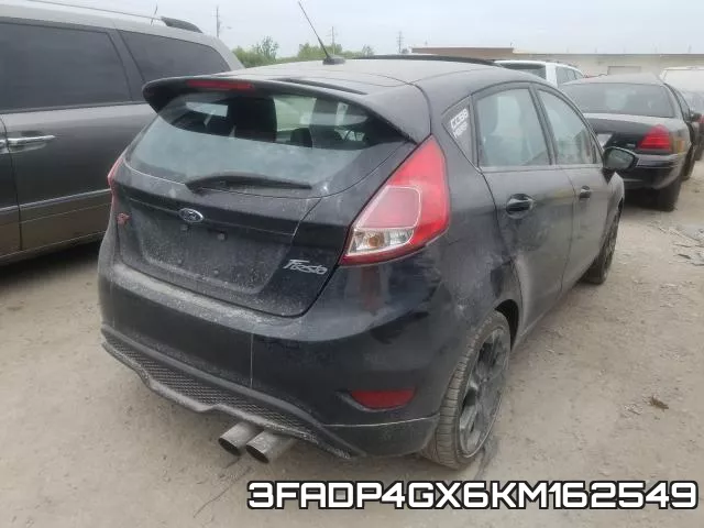 3FADP4GX6KM162549 фото 5