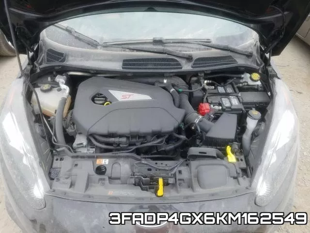 3FADP4GX6KM162549 фото 8