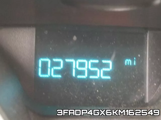 3FADP4GX6KM162549 фото 9