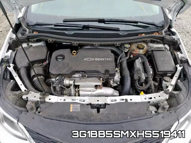 3G1BB5SMXHS519411 фото 6
