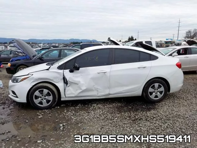 3G1BB5SMXHS519411 фото 8