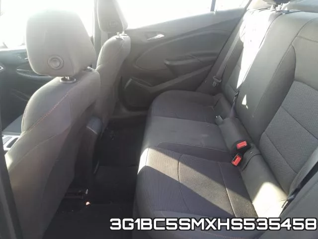 3G1BC5SMXHS535458 фото 7