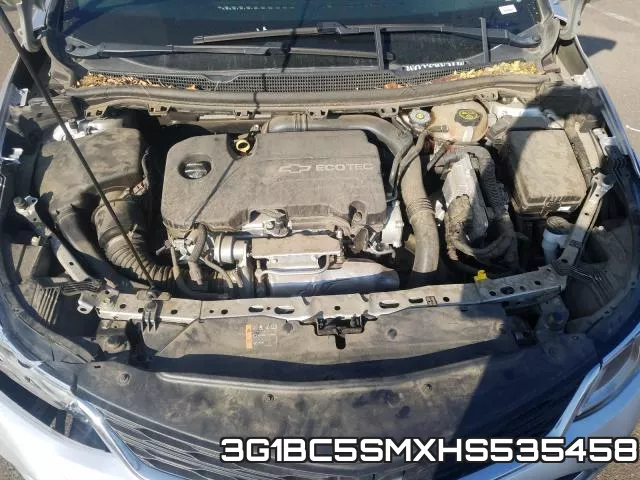 3G1BC5SMXHS535458 фото 8