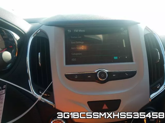 3G1BC5SMXHS535458 фото 10