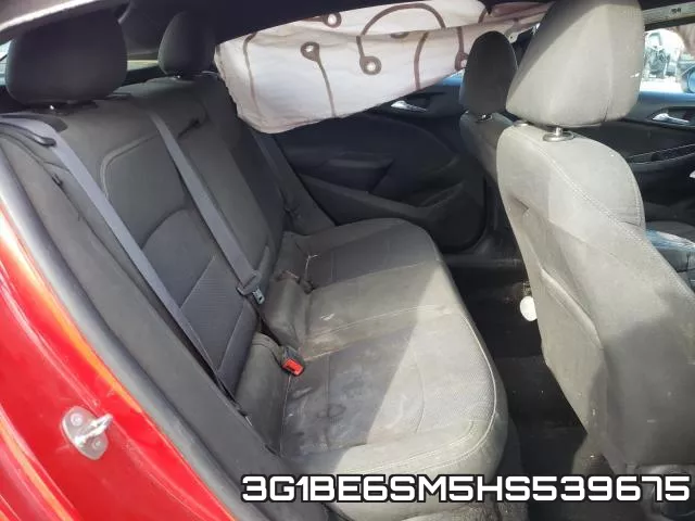 3G1BE6SM5HS539675 фото 7