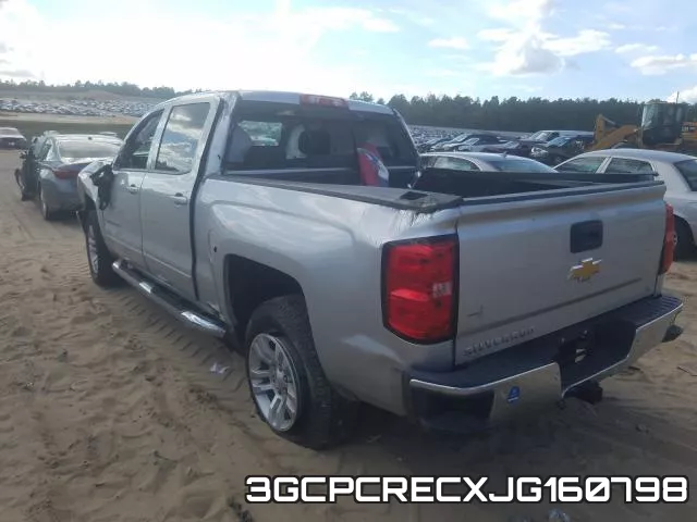 3GCPCRECXJG160798 фото 3
