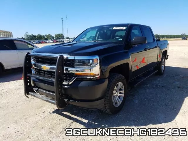 3GCUKNEC8HG182436 фото 3