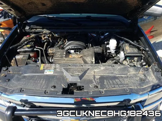 3GCUKNEC8HG182436 фото 8