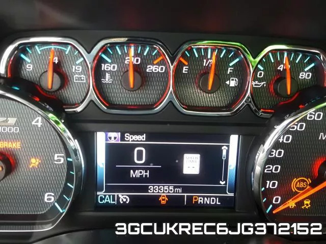 3GCUKREC6JG372152 фото 8