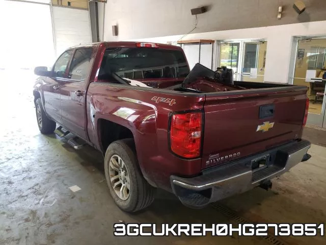 3GCUKREH0HG273851 фото 4