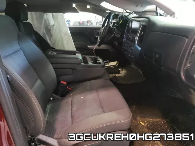 3GCUKREH0HG273851 фото 6
