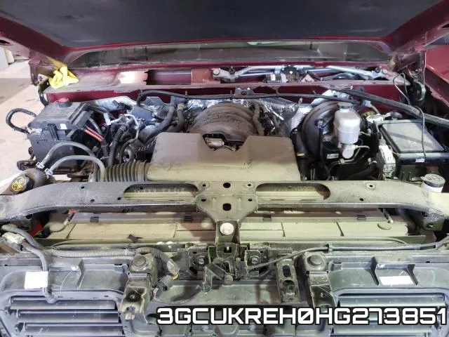 3GCUKREH0HG273851 фото 8