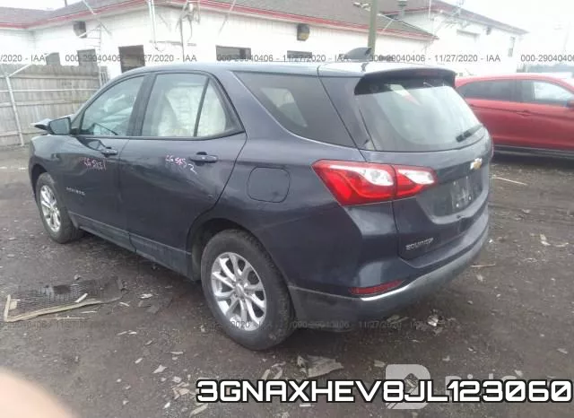 3GNAXHEV8JL123060 фото 4