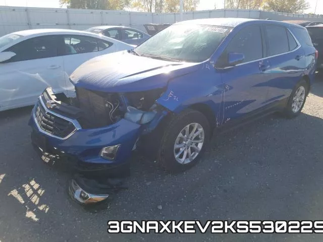 3GNAXKEV2KS530229 фото 3