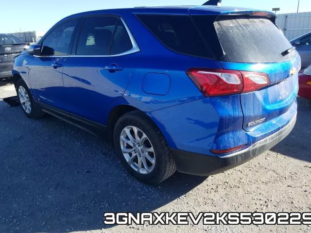 3GNAXKEV2KS530229 фото 4