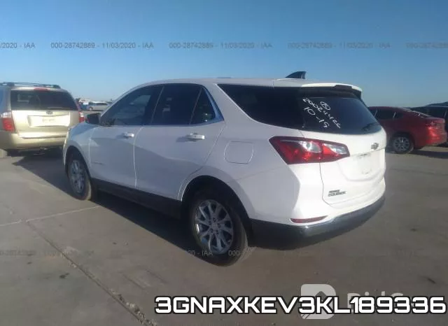 3GNAXKEV3KL189336 фото 4