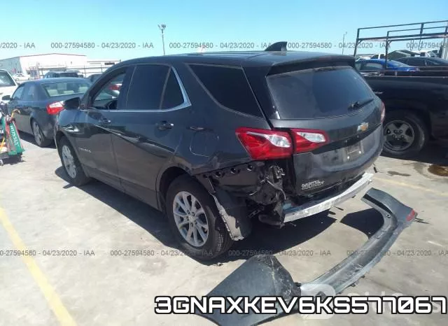 3GNAXKEV6KS577067 фото 4